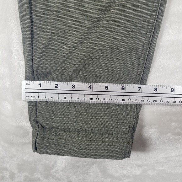 Iron & Resin Gray Chinos - Picture 5 of 11